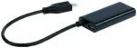 Gembird A-MHL-003 Adapteris Micro USB Male - HDMI Female 16cm Full HD