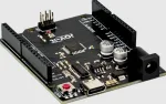 Microcontroller UNO Rev3 with USB-C (Arduino UNO-compatible) based on ATMega328 JOY-IT