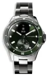 I&scaron;manusis laikrodis Withings Scanwatch Nova 42mm Green