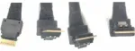 Intel INTEL CYPCBLSLINTKIT 1U/2U SlimSAS kabelis serverio plok&scaron;tei ROC