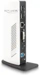 Stotis/replikator Delock USB 3.0 portų replikatorius (87568)