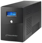 UPS Line-Interactive maitinimo &scaron;altinis 3000VA SCL 4X PL 230V, RJ11/45 IN/OUT, USB, LCD