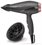 BaByliss 6709DE Smooth PRO Haartrockner
