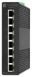 Switch LevelOne LevelOne IGS-2108 valdomas L2 Gigabit Ethernet (10/100/1000) tinklo jungiklis Black