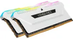 DDR4 16GB PC 3200 CL16 CORSAIR VENGEANCE RGB komplektas (2x8GB) retail