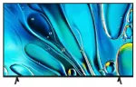 SONY Bravia 3 S35-K75S35B 4K Direct LED HDR I&scaron;manusis televizorius