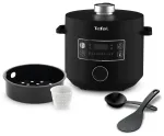 Tefal Turbo Cuisine melna