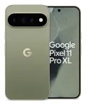 I&scaron;manusis telefonas Google Pixel 11 Pro XL12/256GB fog