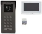 Vaizdo domofonas VIDOS 2IP S200/M200W-X