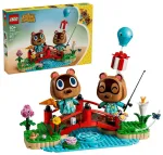 LEGO Animal Crossing 77059 Timmy un Tommy jautrā diena