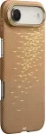 Pitaka Ultra-Slim Case, Golden Glint - iPhone Air