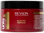 Revlon Uniqone - Hair Mask 300Ml in White