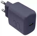 Puro Pro Lite kelioninis įkroviklis | 30W | PD | USB-C | pilkas