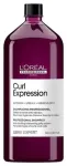 L'Oreal Professionnel, Serie Expert Curl Expression, Glicerinas + Karbamidas H + Hibisko sėklos, Plaukų &scaron;ampūnas, Valantis, 1500 ml