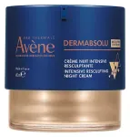 Avene, DermAbsolu, Formuojantis naktinis kremas, Veidui ir kaklui, 40 ml