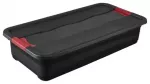 Transportavimo dėžė Eckhart 79,5x39,5x17cm 33L grafito spalvos