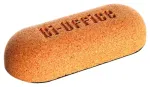 Eraser for magnetic whiteboard BI-OFFICE EARTH, recycled cork