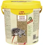Reptile food: Sera Raffy P, 3800ml (700g)