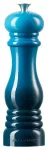 Le Creuset Pipirų malūnėlis 21cm mėlynos spalvos