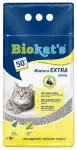 Cat litter - Biokats Bianco Extra 10 L