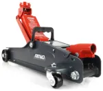 Low profile hydraulic jack 2T CE