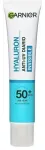 Garnier Hyaluron Anti-Uv Nematomas odos barjerą apsaugantis skystis Spf50 40ml
