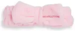 Revolution Skincare Pretty Pink Bow Headband - Cosmetic headband