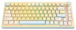 Onikuma MT707 Gaming Keyboard (Yellow)