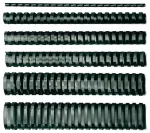 Plastmasas spirāles Forpus &Oslash;12mm, 100gab/iep, zilas