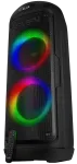 Garso kolonėlė SVEN PS-770, juoda (100W, TWS, &bdquo;Bluetooth&ldquo;, FM, USB, &bdquo;microSD&ldquo;, LED ekranas, 4400mA*h)