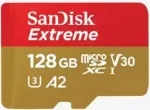 SanDisk Extreme 128GB MicroSDXC