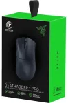 Razer DeathAdder V3 Pro Bezvadu Spēļu Pele