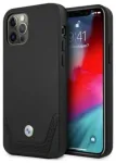 BMW BMHCP12LRSWPK Aizmugurējais Apvalks Priek&scaron; Apple iPhone 12 Pro Max