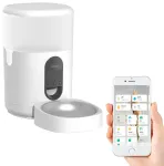 Aqara C1 Smart Pet Feeder Viedā mājdzīvnieku barotava