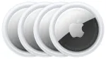 Apple AirTag GPS izsekotājs 4gab