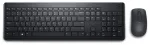 DELL KM3322W Bezvadu klaviatūras un peles komplekts