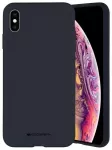 "Mercury Silicone Samsung A325 A32 4G LTE" tamsiai mėlynas