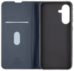 OBAL:ME SmoothTouch Case Aizsargapvalks priek&scaron; Samsung Galaxy A36 5G / tum&scaron;i zils