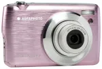 AgfaPhoto Realishot DC8200 Digitālā fotokamera 18MP rozā