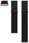 Garmin Quick Release ComfortFit Watch Strap Siksniņa priek&scaron; Garmin Venu X1 24 mm / melns