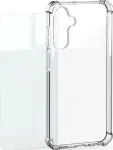 Samsung GP-FPS947AE by Mobeen Clear Cover + Tempered Glass Aizsargapvalks priek&scaron; + aizsargstikls priek&scaron; Samsung Galaxy S26+