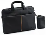 FORCELL F-PROTECT URBAN STYLE Bag for Laptop 15,6" black