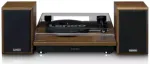 Lenco LS-100WD Pla&scaron;u atskaņotājs Wooden