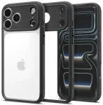 SPIGEN ULTRA HYBRID IPHONE 17 PRO / 18 PRO MATTE BLACK