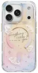 Case UNIQ Coehl Ellie for iPhone 18 Pro   / 17 Pro Magnetic Charging prism bloom