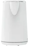 AENO EK2 Electric Kettle, 1.5L, Strix, Double Walls, White