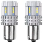 LED CANBUS 3020 UltraBright 22SMD 1156 BA15S P21W R10W R5W White 12V/24V