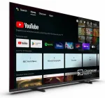 Televizorius Philips 55HFL4518U/12 LED 55'' 4K Ultra HD Android