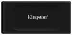Kingston Technology 1TB XS1000 ārējais USB 3.2 Gen 2 pārnēsājamais cietvielu disks