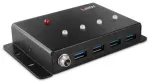 USB centrmezgls Lindy USB centrmezgls Lindy USB 3.0 4 porti